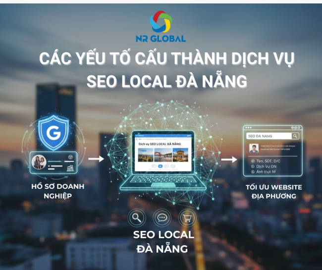 Dịch vụ SEO local Đà Nẵng