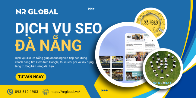 Dịch vụ SEO Đà Nẵng