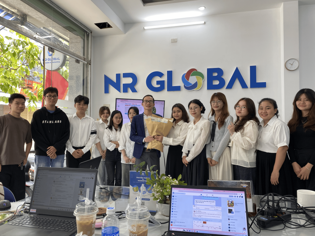dịch vụ website chuyên nghiệp - Nr Global