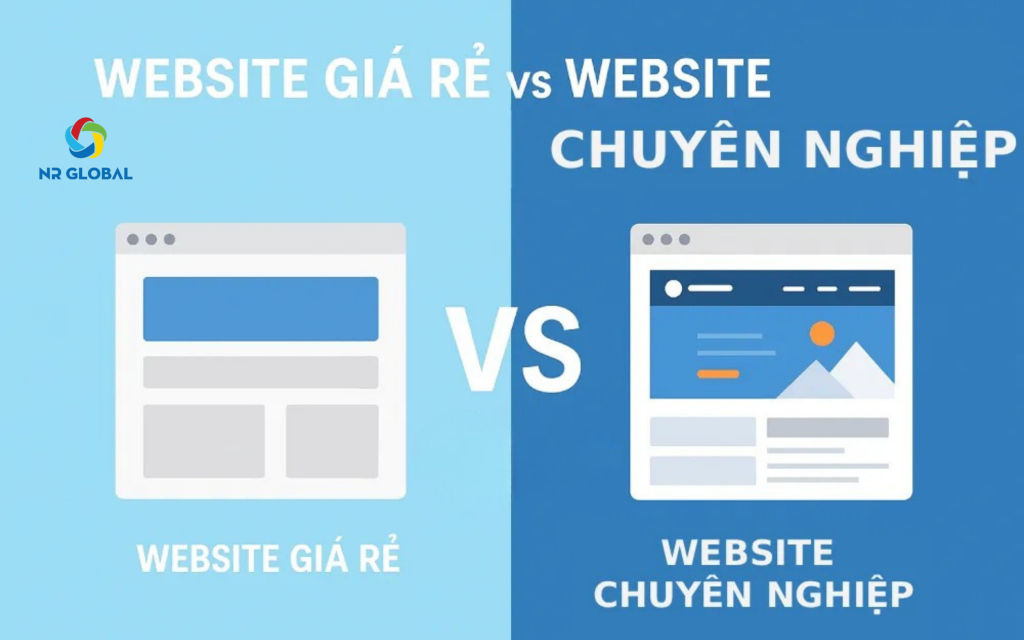 Thiết kế website chuyên nghiệp