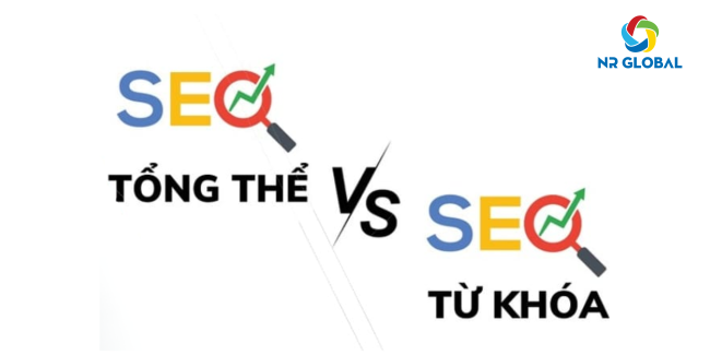 So sánh SEO tổng thể Đà Nẵng và SEO từ khóa