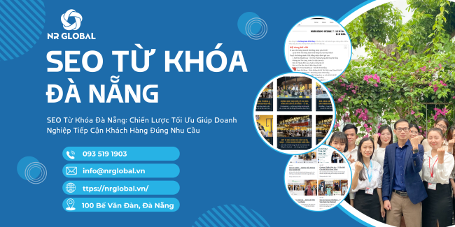 SEO Từ Khóa Đà Nẵng