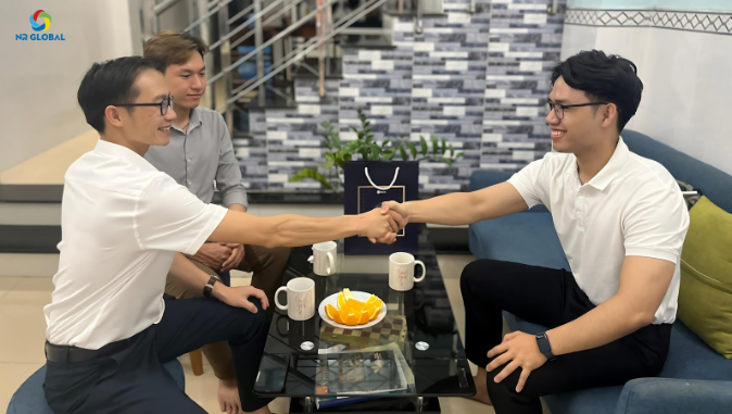 dự án thiết kế website
