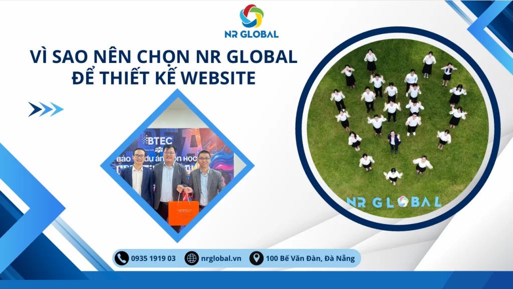 Thiết kế website