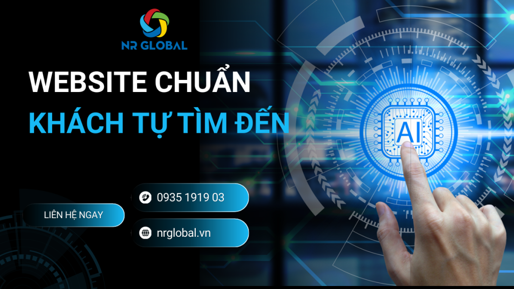 Website cho doanh nghiệp nhỏ