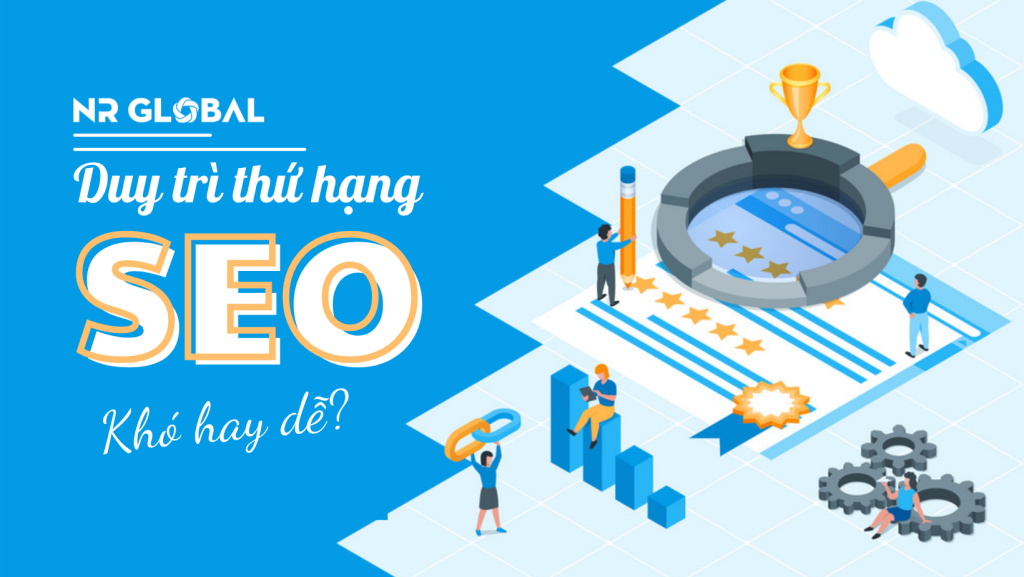 Chuẩn SEO trong thiết kế website
