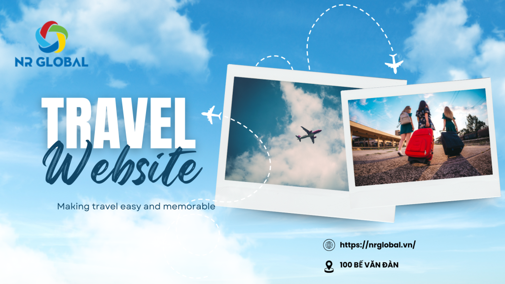 website tour du lịch