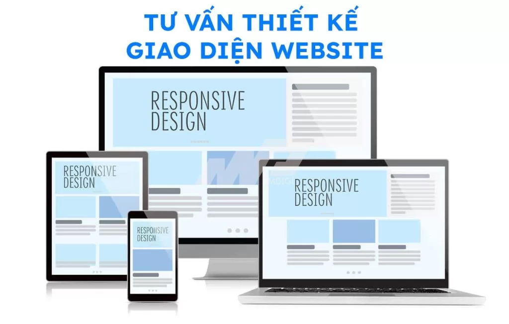 Thiết kế website chuyên nghiệp
