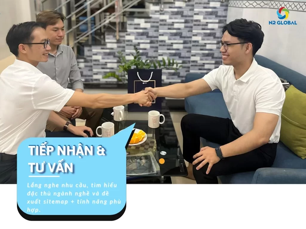 thiết kế website spa
