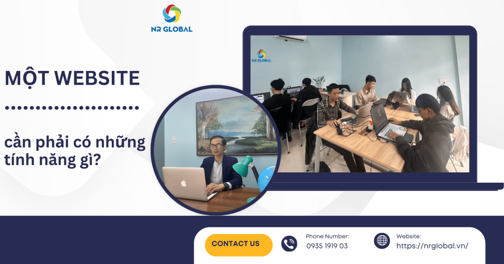thiết kế website spa