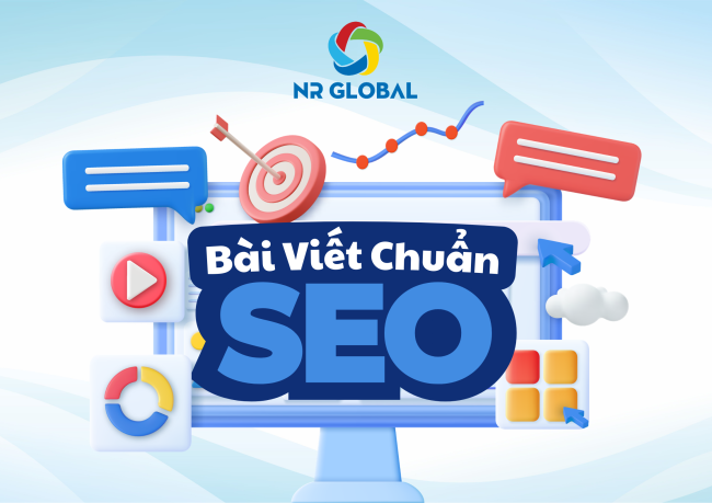 Bài viết chuẩn SEO