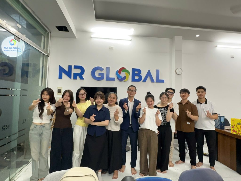 Công ty NR Global