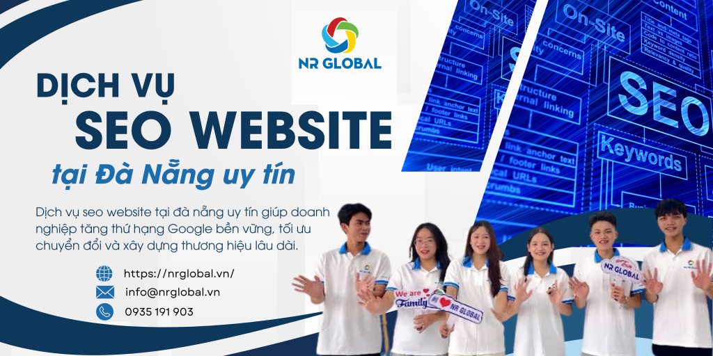 dịch vụ SEO website tại đà nẵng uy tín
