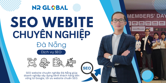 SEO website chuyên nghiệp Đà Nẵng
