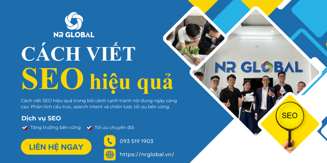 Cách Viết SEO Hiệu Quả Trong Bối Cảnh Cạnh Tranh Nội Dung Ngày Càng Cao