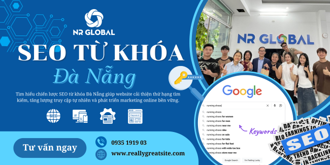 SEO Từ Khóa Đà Nẵng – Dịch Vụ Tối Ưu Từ Khóa Cho Website Doanh Nghiệp