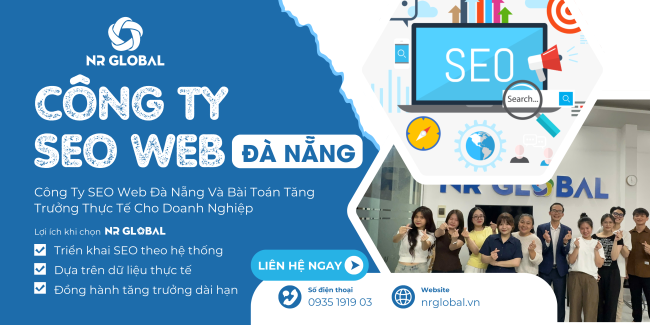 Công Ty SEO Web Đà Nẵng Và Bài Toán Tăng Trưởng Thực Tế Cho Doanh Nghiệp