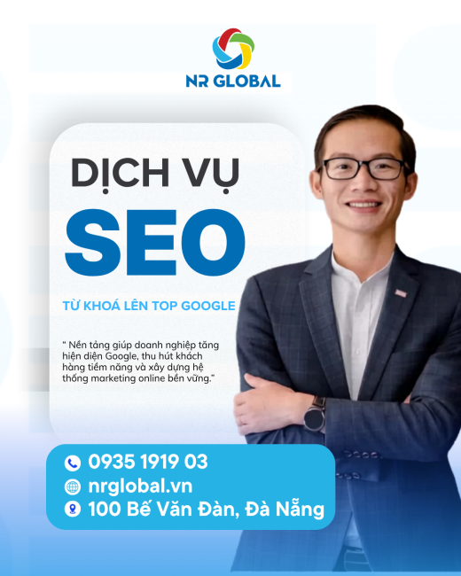 Dịch vụ SEO AI