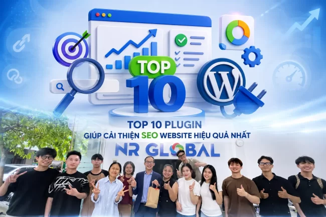 Top 10 Plugin Giúp Cải Thiện SEO Website Hiệu Quả Nhất
