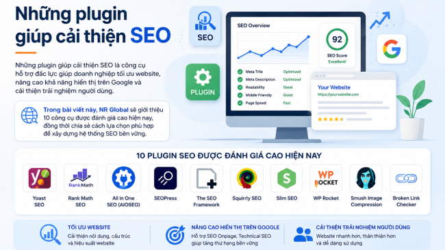 Plugin giúp cải thiện SEO