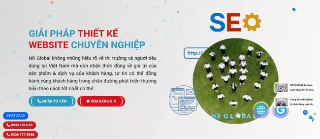 Thiết Kế Website Bằng AI