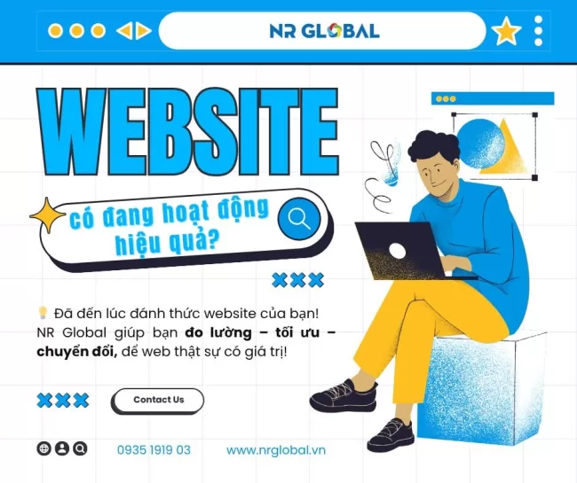website spa chuẩn SEO