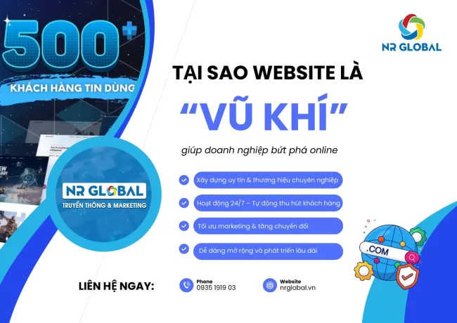 thiết kế web spa chuyên nghiệp