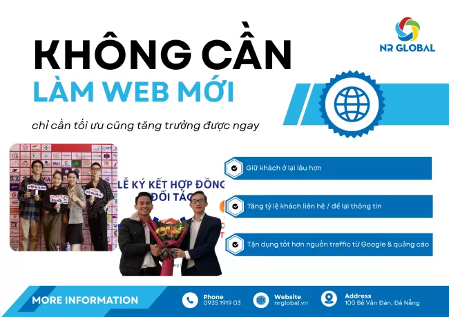 Tăng Traffic Website