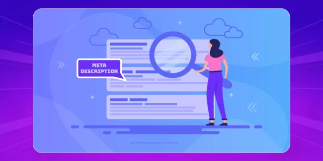 Meta description
