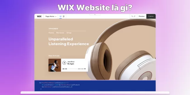 Thiết Kế Website Bằng AI