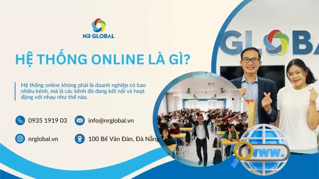 hệ thống online