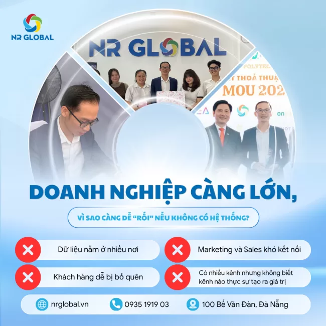 hệ thống kinh doanh online