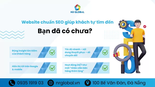 website doanh nghiệp
