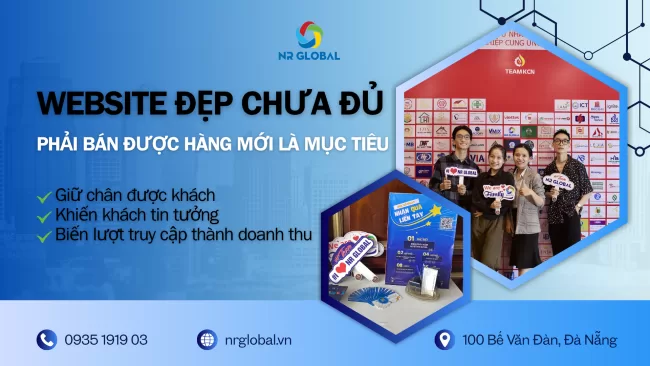 website tạo khách hàng