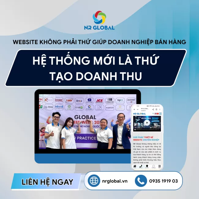 hệ thống bán hàng