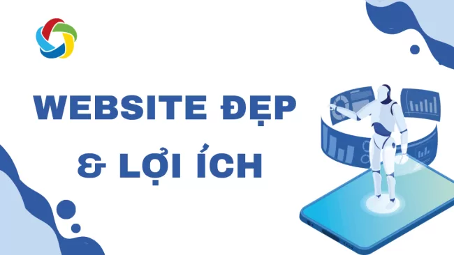 Lợi ích khi doanh nghiệp sở hữu một trang web chuyên nghiệp
