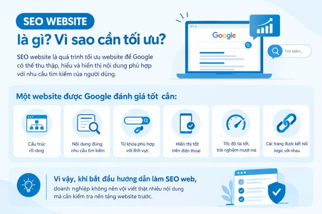 SEO-website