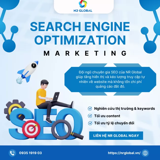SEO Marketing Digital: Tăng Traffic, Tạo Chuyển Đổi