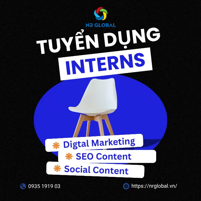 Thực Tập Sinh Marketing Đà Nẵng: Tuyển Dụng Nhiều Vị Trí