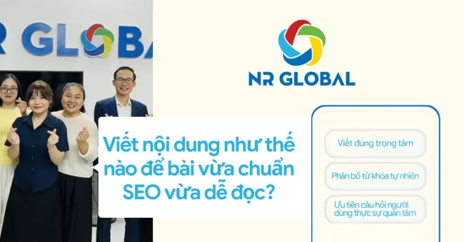 cách viết bài chuẩn seo