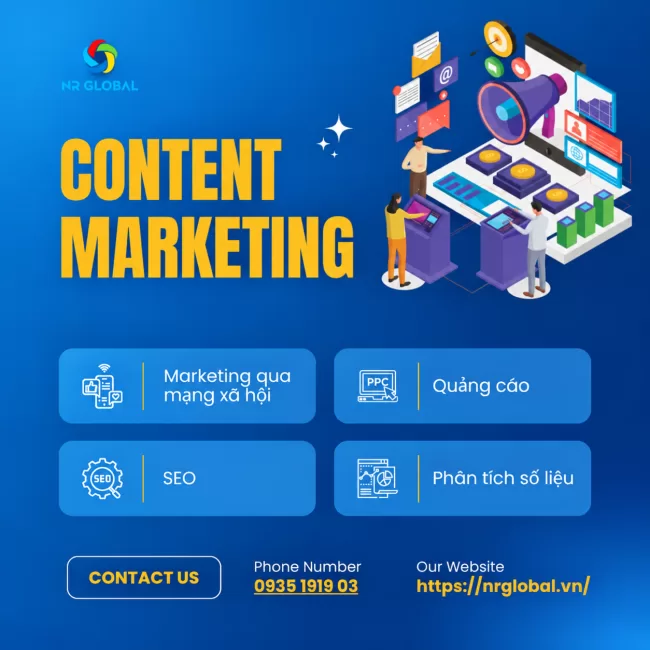 Content Marketing là gì? 7+ bước xây dựng nội dung thu hút