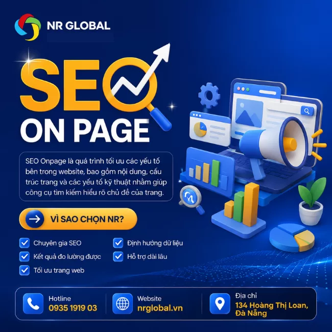 SEO Onpage Là Gì? Checklist 10+ Bước Tối Ưu Onpage Cơ Bản