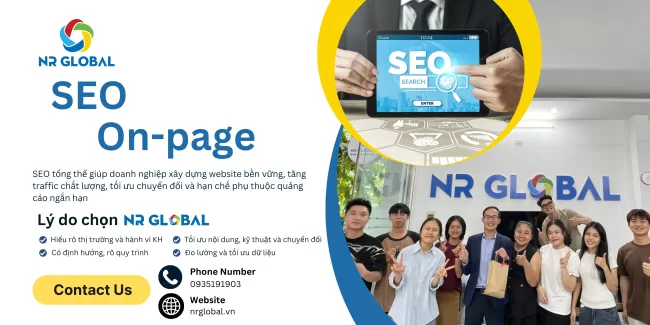 SEO Onpage